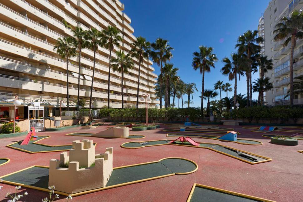 Rocasol - Elli Appartement Calpe Buitenkant foto