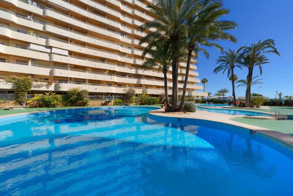 Rocasol - Elli Appartement Calpe Buitenkant foto