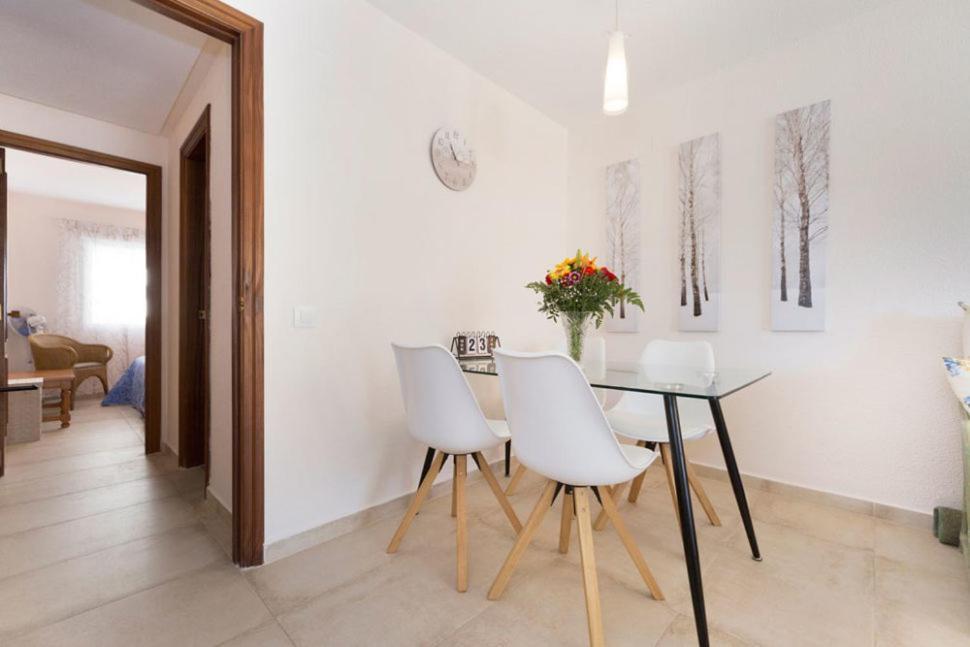 Rocasol - Elli Appartement Calpe Buitenkant foto