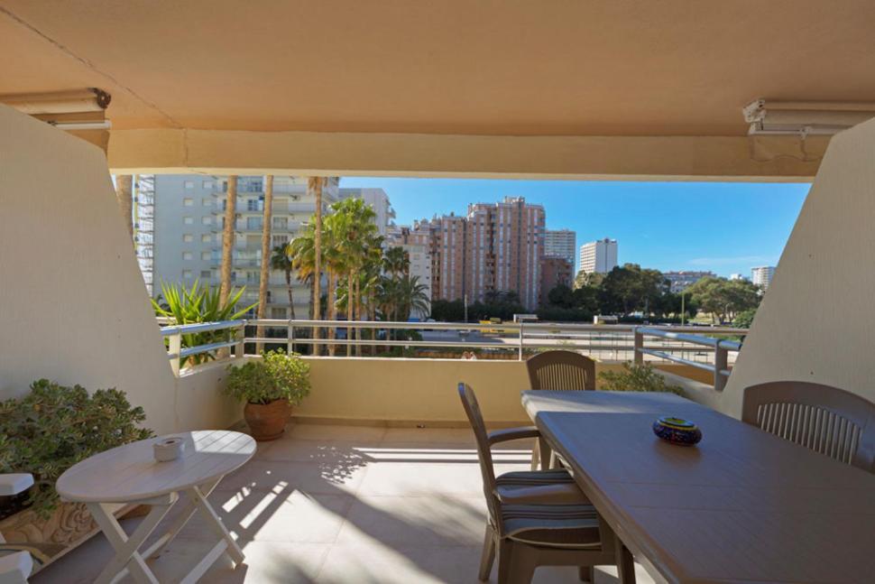 Rocasol - Elli Appartement Calpe Buitenkant foto