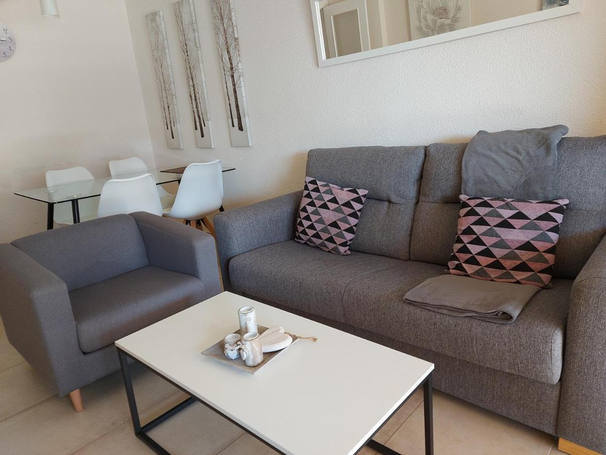 Rocasol - Elli Appartement Calpe Buitenkant foto