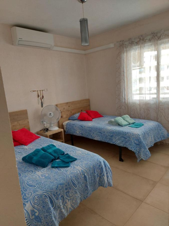 Rocasol - Elli Appartement Calpe Buitenkant foto