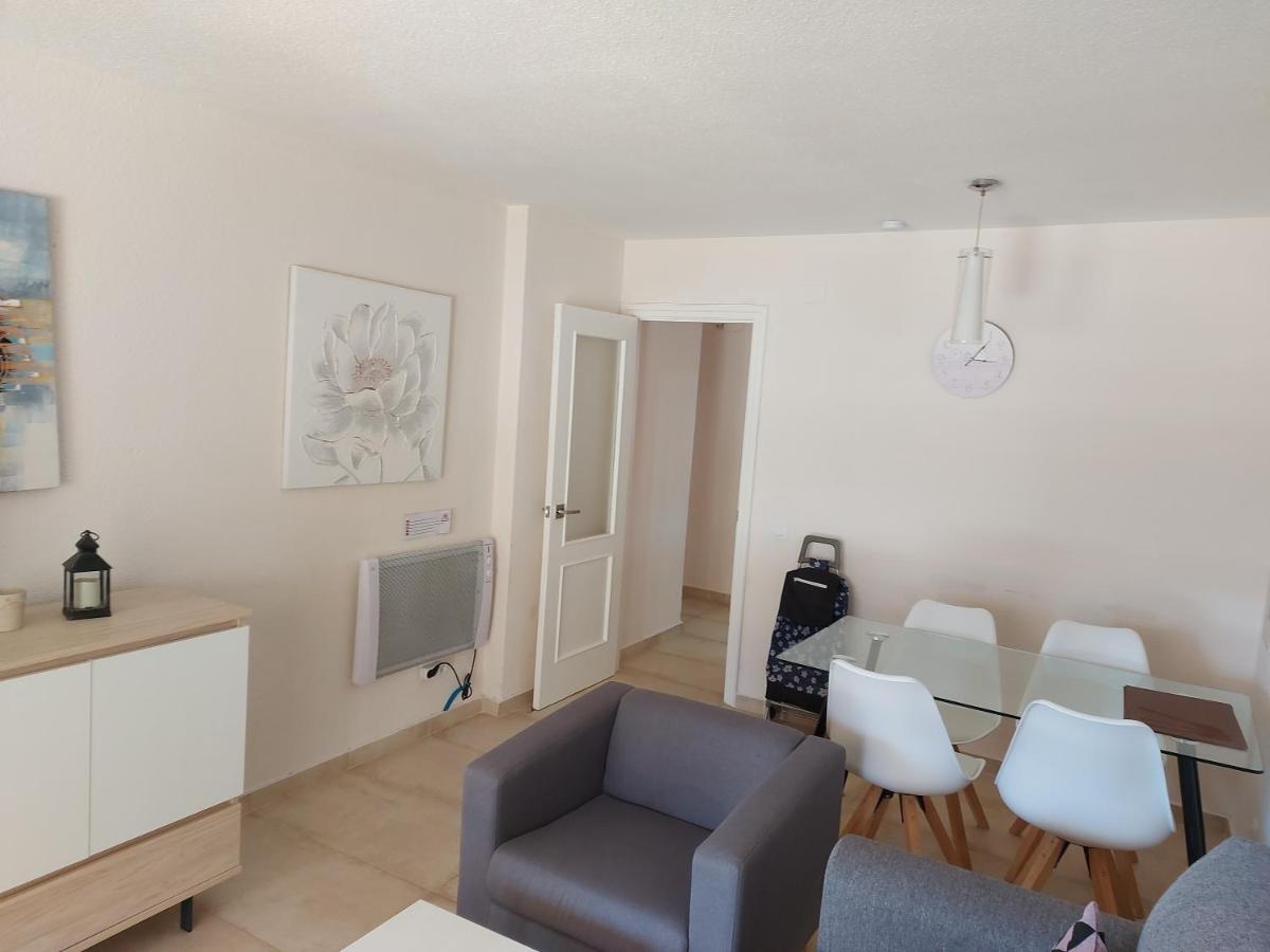 Rocasol - Elli Appartement Calpe Buitenkant foto