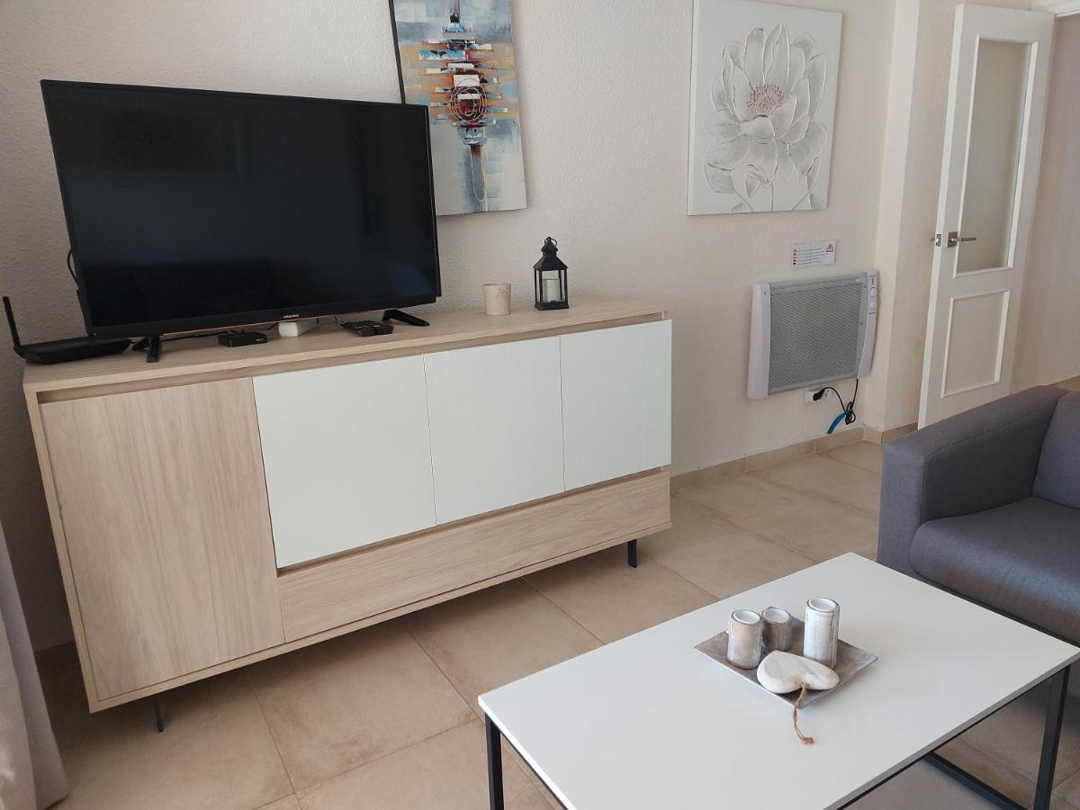 Rocasol - Elli Appartement Calpe Buitenkant foto