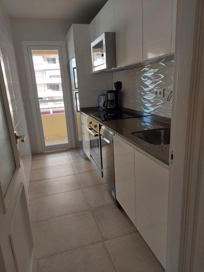 Rocasol - Elli Appartement Calpe Buitenkant foto