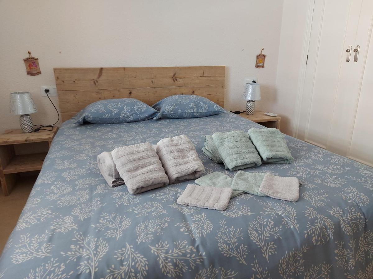 Rocasol - Elli Appartement Calpe Buitenkant foto