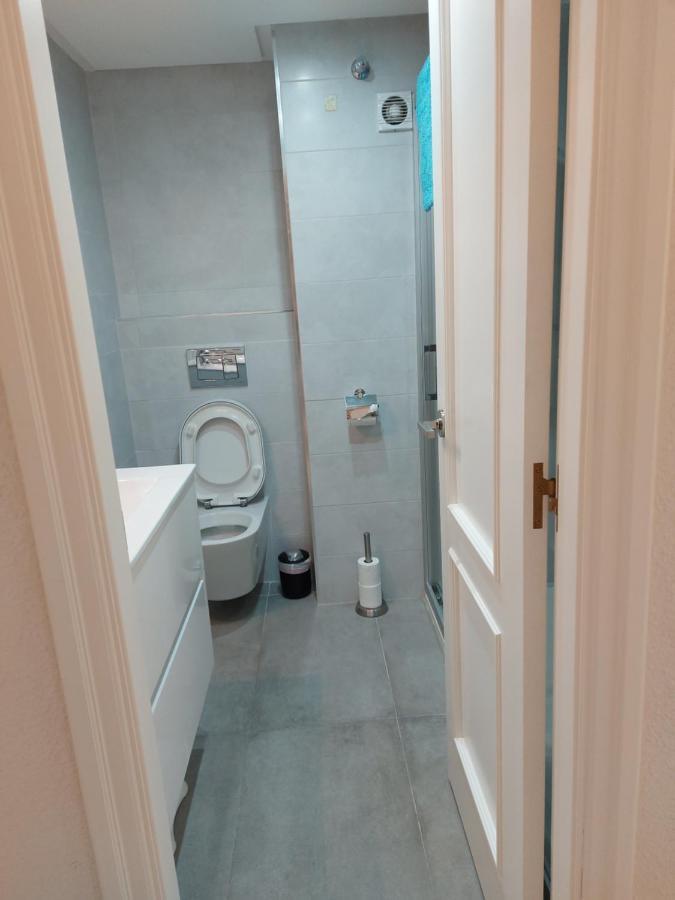 Rocasol - Elli Appartement Calpe Buitenkant foto